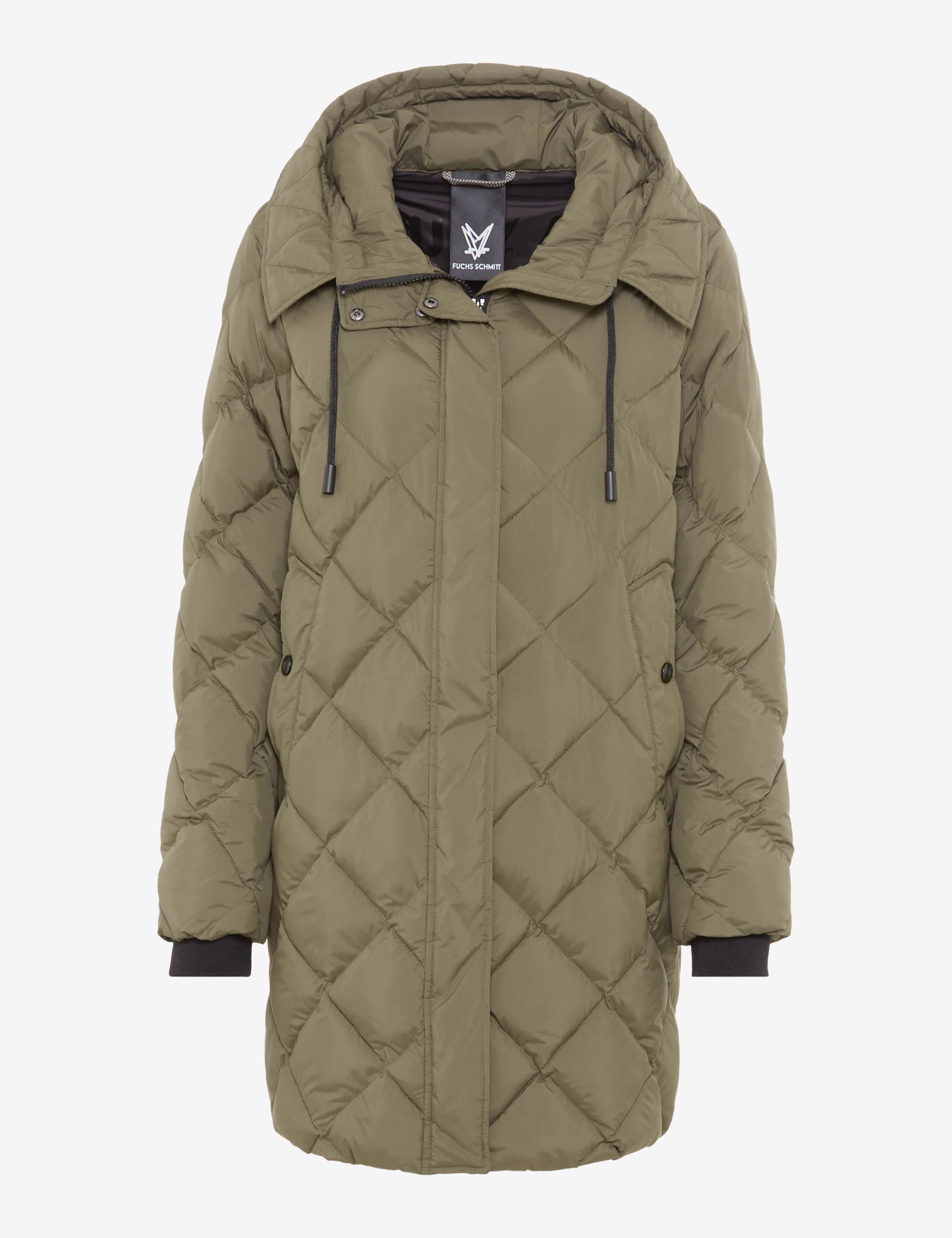 Gewatteerde jas Bregenz