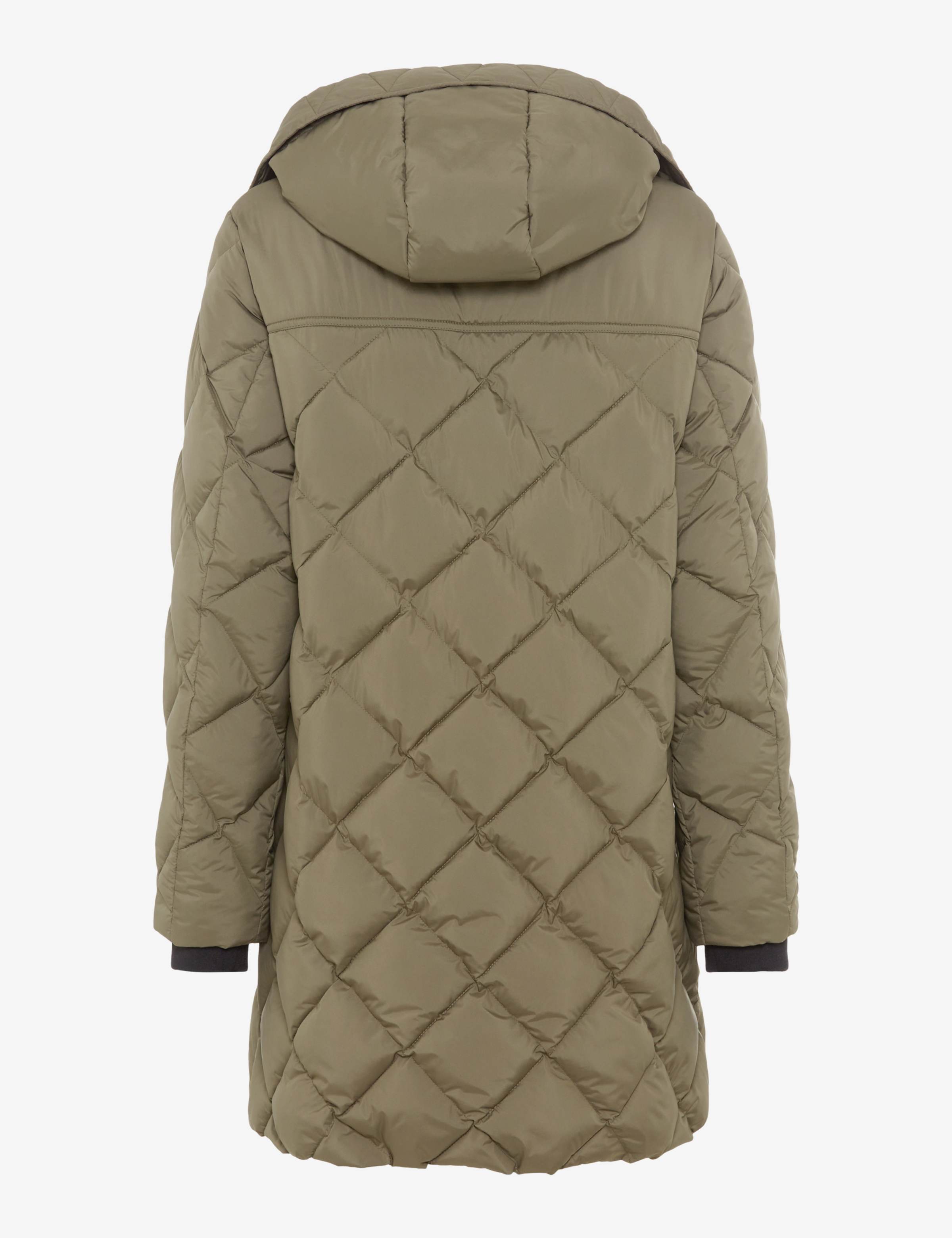 Gewatteerde jas Bregenz